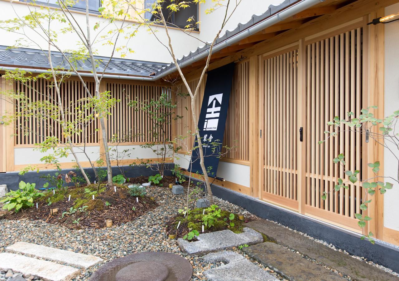 Shioriya Hotel Nagano Exterior photo