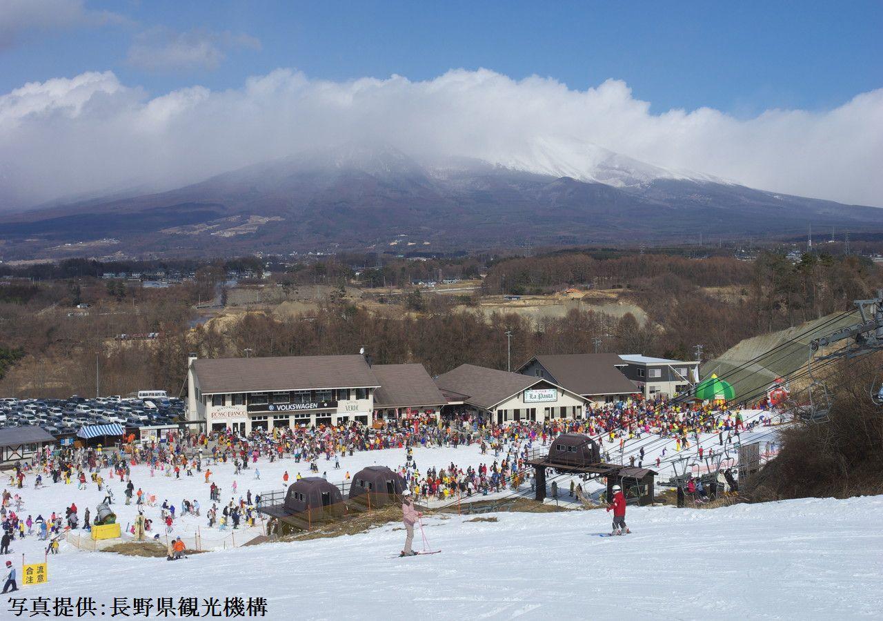 Shioriya Hotel Nagano Exterior photo
