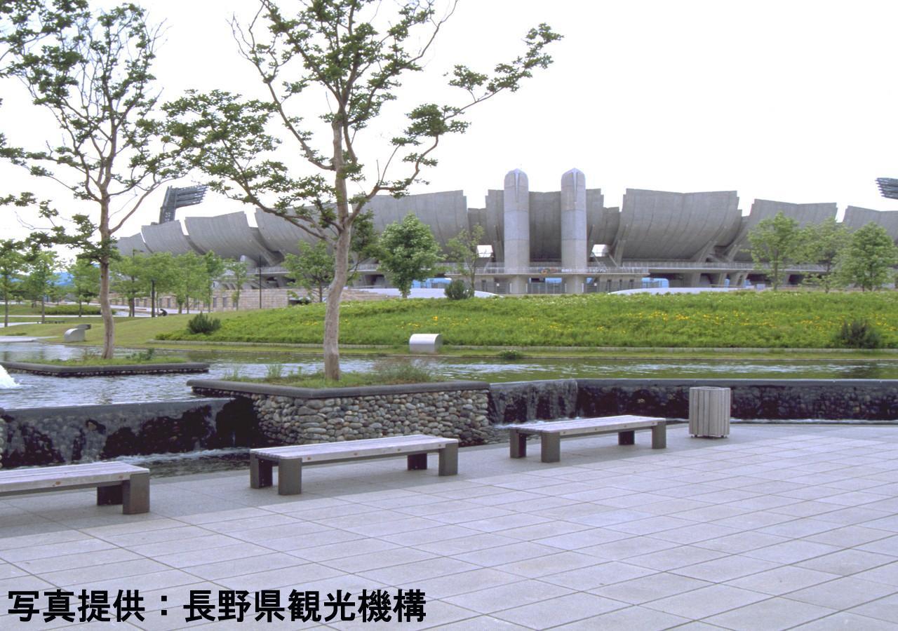 Shioriya Hotel Nagano Exterior photo
