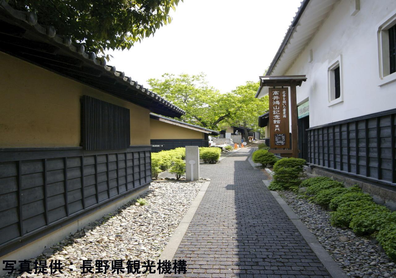 Shioriya Hotel Nagano Exterior photo